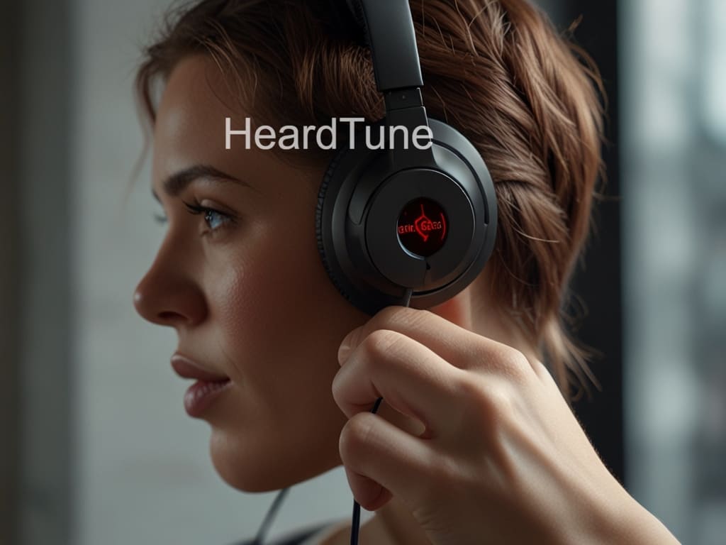 HeardTune Headphones